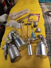 USED BODY SHOP TOOLS