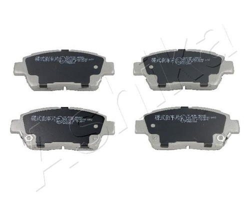 203 brake pad set - 50-02-203,
