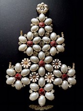 RHINESTONE  XMAS TREE STAND