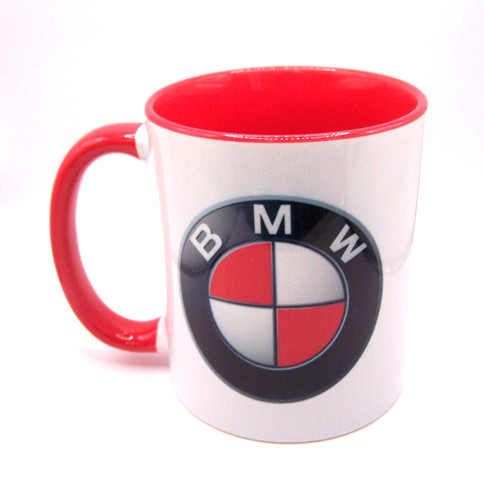 Very nice red bmw - bmw, ceramic