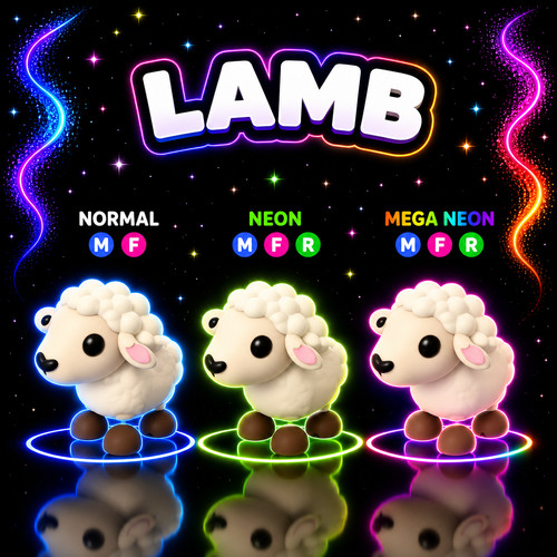 Lamb seller adopt from - seller,