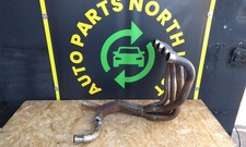 Kawasaki ZZR1100 1996 Down Pipes Exhaust 4 Into 2 Nexus