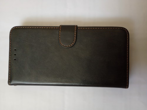 Nokia c12 phone case - case,, leather