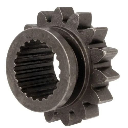 Gearbox tooth paddle - tooth,