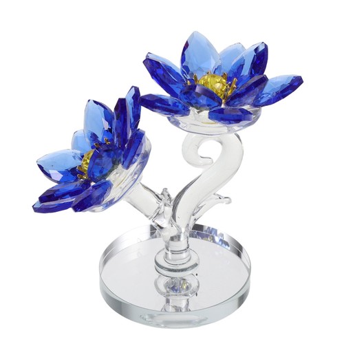Crystal artificial flowers - ,