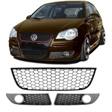 3xVW POLO 9N3 MK3 GTI FRONT
