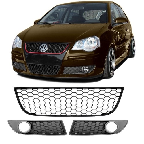 3xvw polo 9n3 - gti, front