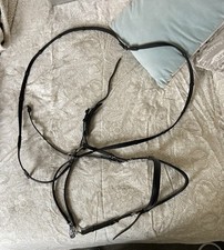 QHP Sunna Bitless (side pull) Bridle (Full)