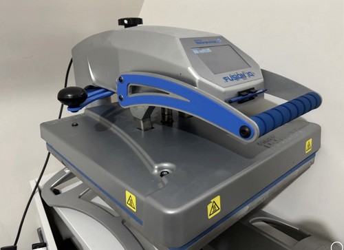 Stahl hotronix heat - stahl's, press