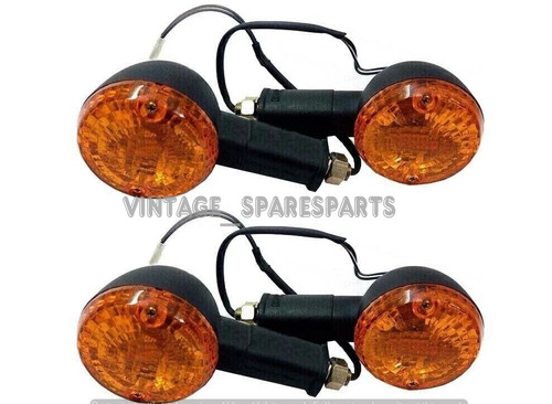 Front rear indicator - front,