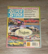 Super stock magazine january - stock,