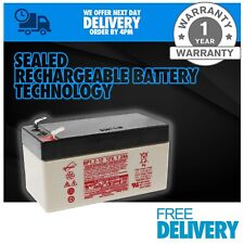 NP1.2-12 EnerSys Genesis SLA Battery 12v 1.2Ah - cheapest on ebay