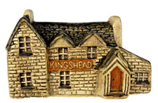 Philip Laureston "Oddity" Early Issue Marked #2 Ceramic House Instead Of UK #702