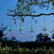 Flutter-Glow Pendant Glow In