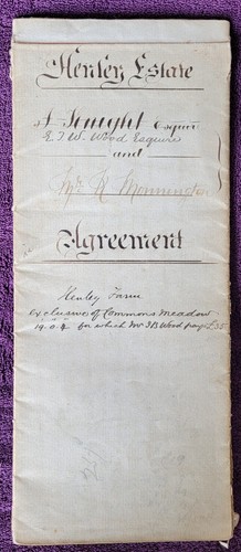 1874 henley estate - 1874, &