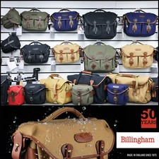 Billingham SP40 Black  Antique