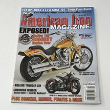 2006 American Iron Magazine