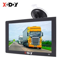 XGODY X4 Truck Navigation GPS