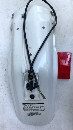 Honda xr600 250 r rear - xr,