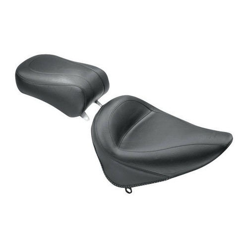 Mustang vintage pillion seat - vintage,