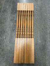 New Oak Balusters 36"