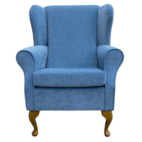High wing back - back, chair