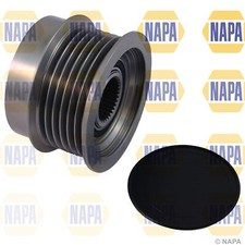 Alternator Pulley NAPA Fits