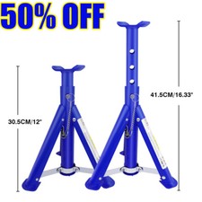 Axle stands floor - 2x,