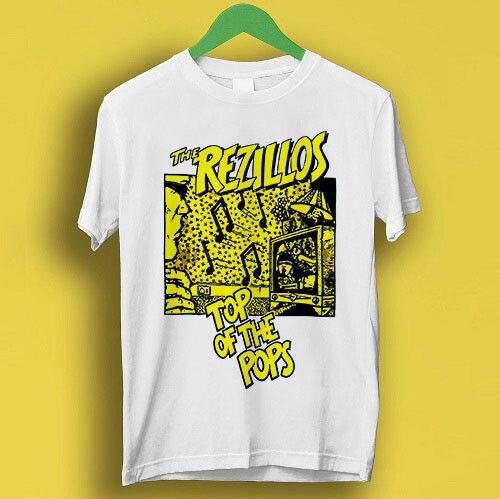 Rezillos top the pops - rezillos, gift
