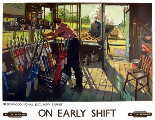 Tx495 vintage early shift - vintage,