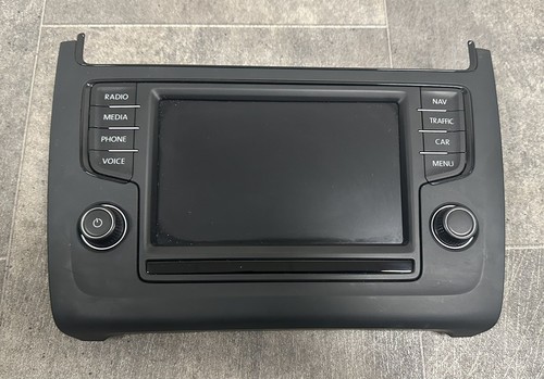 Polo 2016 touch screen - vw,
