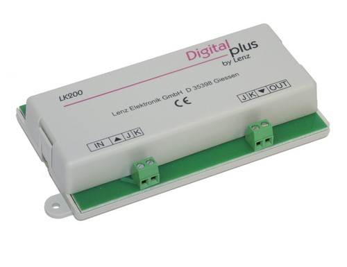 Lenz 12200 loop module lk200 - lenz,