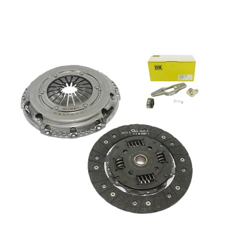 Clutch pressure plate - plate, +