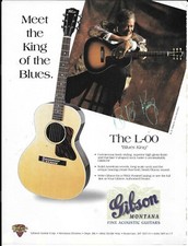 Gibson Guitars - Montana L-00