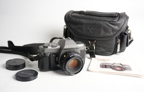 Pentax p30t 35mm - pentax,