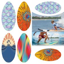 Inch wooden surfboard - 41,