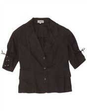 Nitya Womens 3 Button 3/4