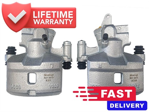 Rear brake calipers - calipers, toyota