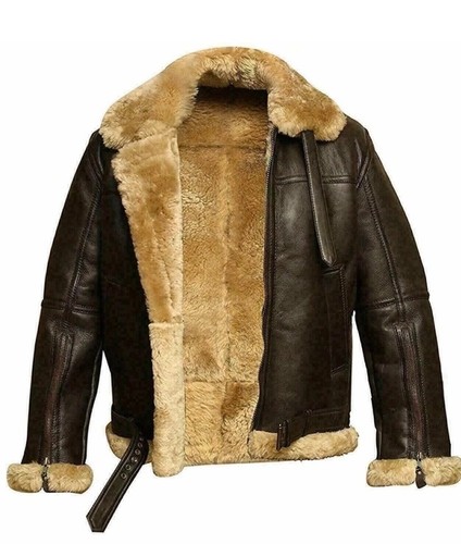 Mens raf aviator sheep - mens, b3