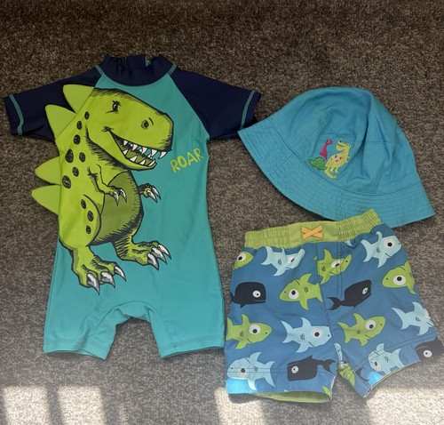 Baby boys swim - boys, 3