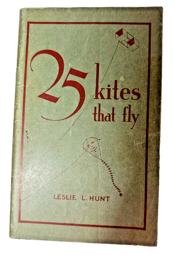 Kites that fly softcover - 25,