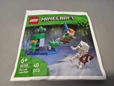 LEGO Minecraft: The Lush Cave