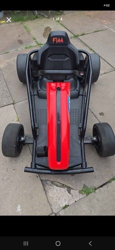 Riiroo max driftz kart 24v - riiroo,