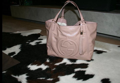 Gucci soho medium shoulder - gucci,