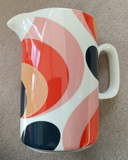 Orla Kiely 70's Vibe 1.5 litre Pitcher Jug