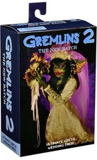 Neca Official Gremlins 2 Greta In Wedding Dress SDCC 2022 Exclusive