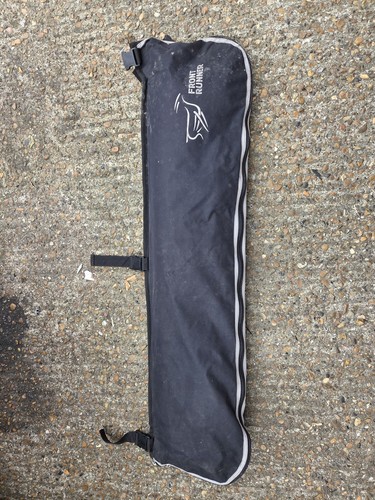 Front runner vehicle awning - front,