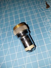 Vickers Microscope Objective