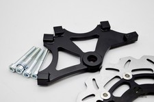 Handbrake bracket triumph - handbrake,