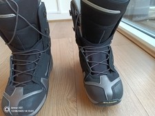 Snowboarding Boots & Boot Bag